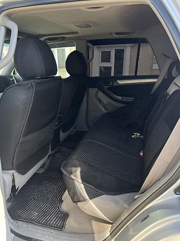 аварийный битый сузулгон: Toyota 4Runner: 2006 г., 4 л, Автомат, Газ, Внедорожник — 6