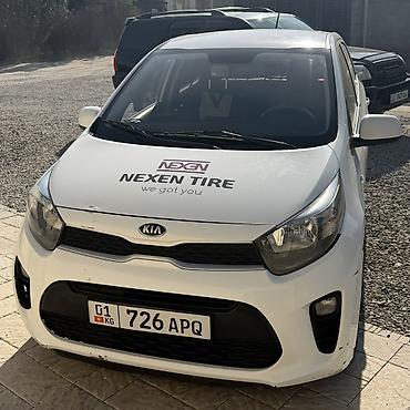 авто без первоначального взноса бишкек: Kia Morning: 2019 г., 1 л, Автомат, Бензин, Хэтчбэк — 1