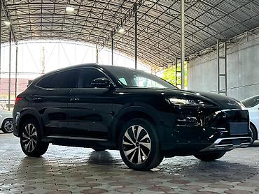 BYD: BYD Song Plus: 2024 г., Автомат, Электромобиль, Кроссовер — 1