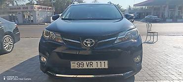 afdamabiler: Rav 4 il 2014 maşında detal dəyişim olmayıb makler lər maşın — 9