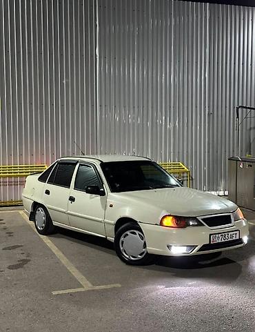 нюрайс машина: Daewoo Nexia: 2012 г., 1.5 л, Механика, Газ, Седан — 1
