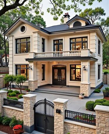 Отели и хостелы: Дом с панорамными окнами и бассейном в Чолпон-Ате ВИП-участок • — 20