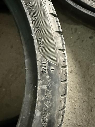 pir: Шины 315 / 30 / R 22, Б/у, Пара, Внедорожные (АТ/МТ), Германия, Pirelli — 4