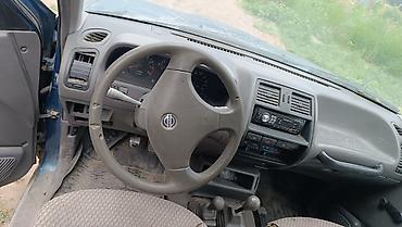 эштк: Nissan Terrano: 1994 г., 2.4 л, Кол менен иштөөчү, Бензин, Жол тандабас — 4