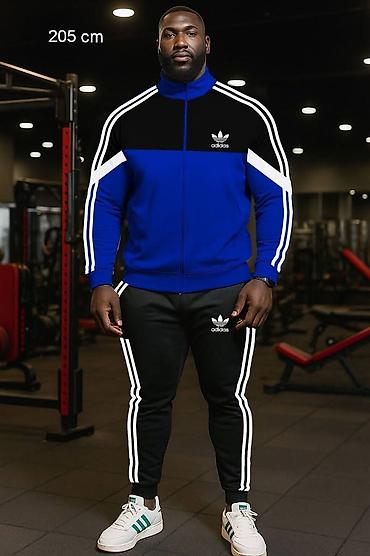 Trenerke: Trenerka Adidas, bоја - Šareno — 3