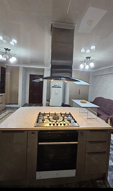 Продажа квартир: 4 комнаты, 206 м², Элитка, 10 этаж, Евроремонт — 1