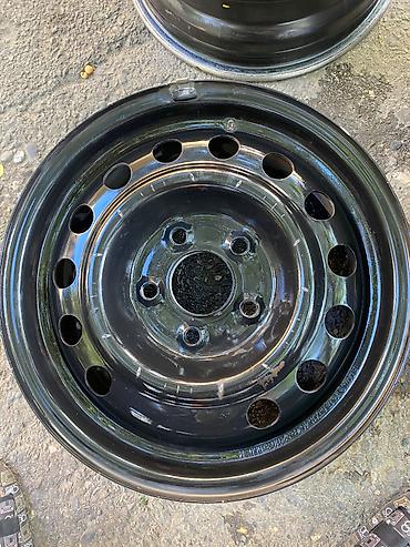 kia optima diskləri: İşlənmiş Disk Kia R 16, 5 Boltlu — 2