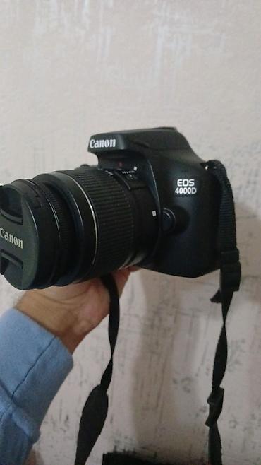 Canon 4000d 18-55 kit