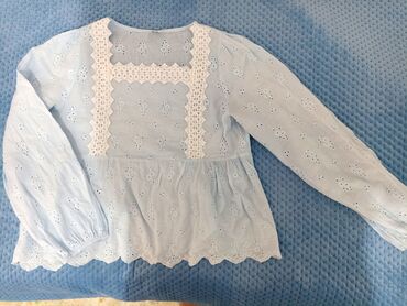 бордовая кофта: Футболка, S (EU 36)