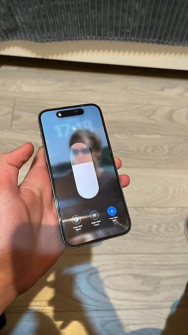 dubai version iphone: IPhone 14 Pro, 128 GB, Deep Purple, Face ID — 2
