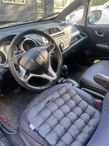 ключ фит: Honda Fit: 2011 г., 1.5 л, Автомат, Бензин, Хэтчбэк — 4