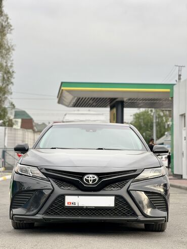 Toyota: Toyota Camry: 2020 г., 2.5 л, Автомат, Бензин, Седан