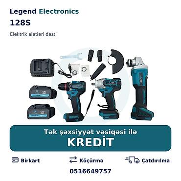 cekic 2018 cekic 2018: Elan başlığı: Elektrik alətlər dəsti 128S, 128V Elektrik alətlər — 1