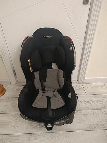 Avtokreslolar: Uşaq avtomobil oturacağı – Baby4Life, Side Armor qoruma sistemi ilə - — 1