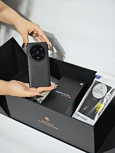 logitech 102: Xiaomi, 14 Ultra, Б/у, 512 ГБ, цвет - Черный, 2 SIM, eSIM — 1
