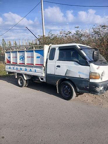 пикап рехтон: Легкий грузовик, Hyundai, Стандарт, 2 т, Б/у — 1