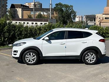 byd e2 2024: Hyundai Tucson: 2020 г., 1.6 л, Робот, Дизель, Кроссовер — 5