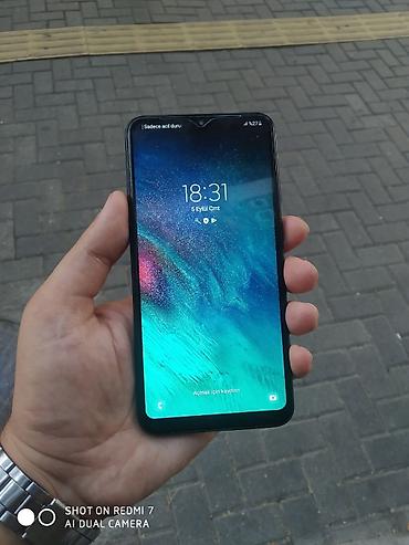 galaxy note 10: Samsung Galaxy A10, 32 GB, rəng - Qara, İki sim kartlı — 3