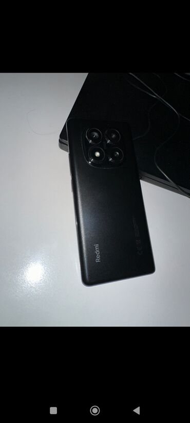 телефоны xiaomi redmi note 11 pro: Redmi, Redmi Note 14 Pro, Б/у, 256 ГБ, цвет - Черный