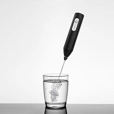 massaj yeni: ☕ USB Şarjlı Elektrikli Süd və Kofe Köpürdücü Kofe sevənlər üçün əla — 2