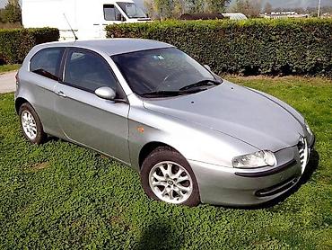 sm auto varvarin: DELOVI ZA ALFA ROMEO 147 | Najpovoljnije polovni delovi za Alfa — 1
