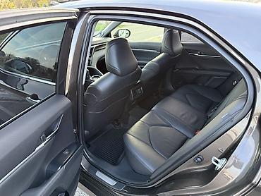 Toyota: Toyota Camry: 2019 г., 2.5 л, Автомат, Бензин, Седан — 11