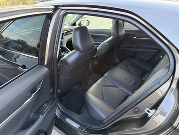 Toyota: Toyota Camry: 2019 г., 2.5 л, Автомат, Бензин, Седан — 10