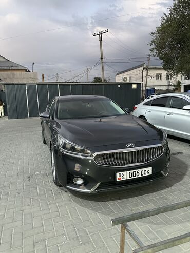 лед лампы для авто в бишкеке: 🚗 Продается KIA K7 — Бизнес-класс с комфортом и стилем! 📅 Год