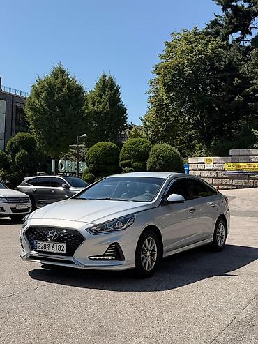 Hyundai Sonata: 2020 г., Седан