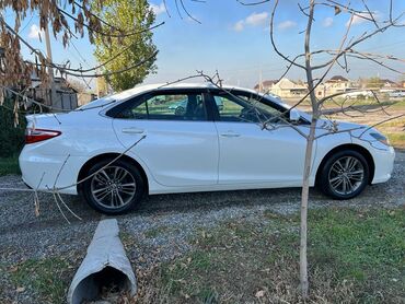 тайота камри 80: Toyota Camry: 2015 г., 2.5 л, Автомат, Бензин, Седан