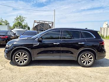 infinity qx: Renault QM6: 2020 г., 2 л, Вариатор, Газ — 4