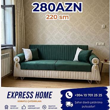 Divanlar: Divan, Yeni, Açılan, Bazalı, Parça, Şəhərdaxili pulsuz çatdırılma — 1