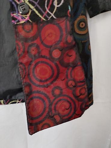 desigual mickey: Desigual stil kaput, prelep uzivo. Odgovara velicini 40-42, mere po — 2