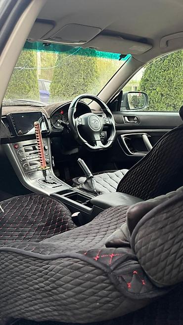 passat variant: Subaru Legacy: 2004 г., 2 л, Автомат, Бензин, Универсал — 7
