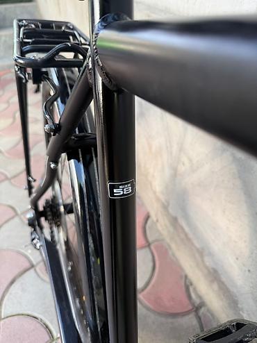 Горные велосипеды: Горный велосипед, Алюминий, Б/у — 7