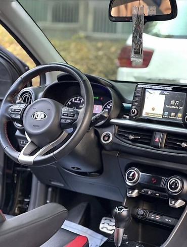 moning: Kia Morning: 2018 г., 1 л, Бензин, Хэтчбэк — 6