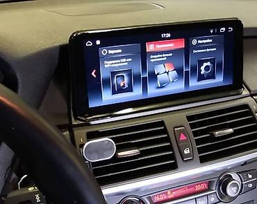 Avtoelektronika: Bmw e70 android monitor 🚙🚒 ünvana və bölgələrə ödənişli çatdırılma — 1