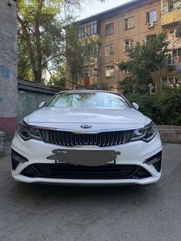 оптима к5: Kia K5: 2019 г., 2 л, Типтроник, Газ, Седан