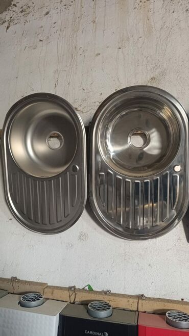 переходник ide sata: Paslanmayan metaldan hazırlanmış, oval formalı iki ədəd mətbəx