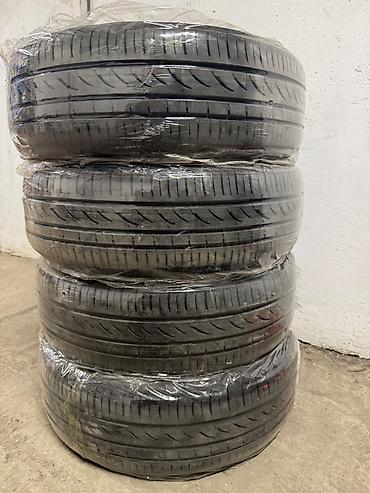 a 140: Продаю комплект летних шин 185/65 R15. БУ в отличном состоянии — 1