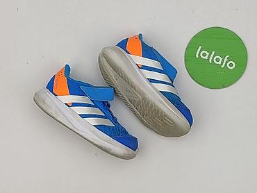cekinowe spodnice: Buty sportowe Adidas, 25, Używany — 2
