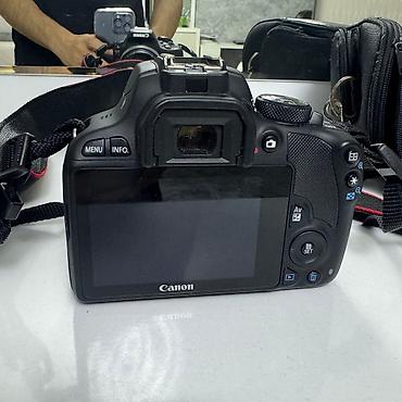 canon 100d: Canon kiss x7 (Canon eos 100D) Dünyanın ən yüngül DSLR kamerası ilə — 4