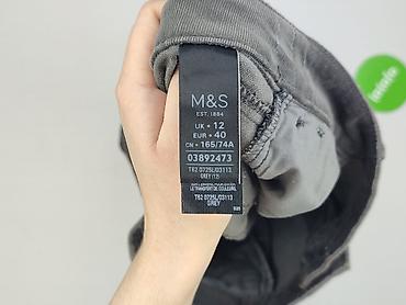 deichmann mule: Marks & Spencer, Spódnica damska, rozmiar M — 4
