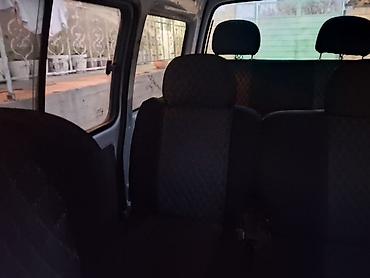 Daewoo: Daewoo Damas: 2007 г. — 8