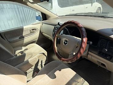 мазда минвен: Mazda MPV: 2000 г., 2 л, Автомат, Бензин, Минивэн — 4