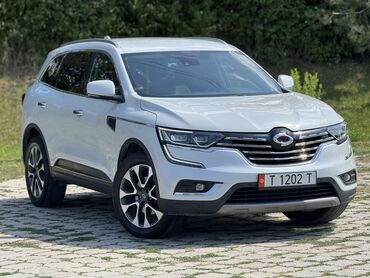 авто из кореи в наличии в бишкеке: Срочно продаю Samsung QM6 Год 2019 Пробег 110.000км Двигатель дизель