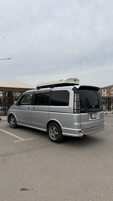 Honda: Honda Stepwgn: 2004 г., 2 л, Бензин, Минивэн — 11