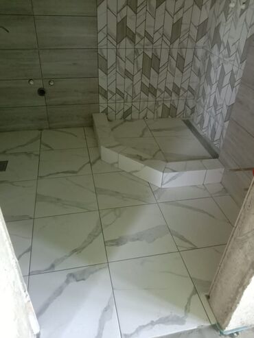 Укладка плитки: Подготовка стен для укладки, Подготовка стен для грунтовки, Резка плитки | Керамогранитая плитка, Мозаичная плитка | Вертикальная укладка, Горизонтальная укладка, Раскладка в разбежку Больше 6 лет опыта at lalafo.kg — 25 Укладка плитки: Подготовка стен для укладки, Подготовка стен для грунтовки, Резка плитки | Керамогранитая плитка, Мозаичная плитка | Вертикальная укладка, Горизонтальная укладка, Раскладка в разбежку Больше 6 лет опыта — 25