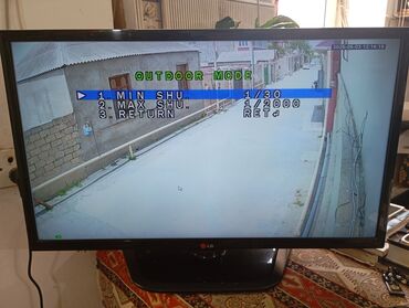 Televizorlar: İşlənmiş Televizor LG 32" Ünvandan götürmə