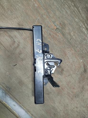 Капоты и комплектующие: Hyundai, Б/у, Оригинал — 8